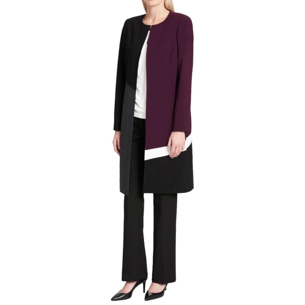 Calvin Klein Women's Blazer Jacket Size 2